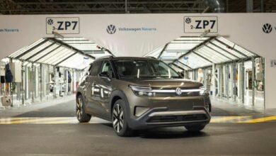 MDP Volkswagen ID.CROSS Volkswagen ID. Cross: La Electrificación Urbana Desde Navarra