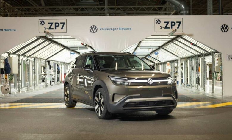 MDP Volkswagen ID.CROSS Volkswagen ID. Cross: La Electrificación Urbana Desde Navarra