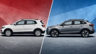 MDP Volkswagen Nivus vs T Cross Volkswagen Nivus Highline vs. T-Cross Trendline: ¿Cuál es la mejor opción para ti?