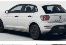 MDP Volkswagen Polo Robust trasera 1 Volkswagen Polo Robust: La Nueva Apuesta Económica Que Revoluciona el Segmento Hatchback en Argentina