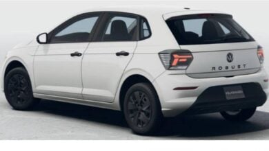 Volkswagen Polo Robust: La Nueva Apuesta Económica Que Revoluciona el Segmento Hatchback en Argentina MDP Volkswagen Polo Robust trasera 1 Volkswagen Polo Robust: La Nueva Apuesta Económica Que Revoluciona el Segmento Hatchback en Argentina