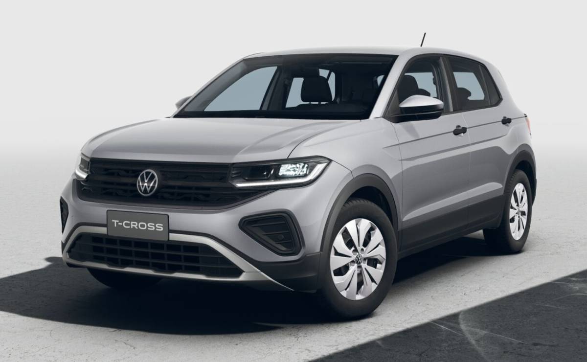 Volkswagen T-Cross Sense 170 TSI MT: La Nueva Apuesta Accesible y Funcional MDP Volkswagen T Cross Sense 170 frente 1 Volkswagen T-Cross Sense 170 TSI MT: La Nueva Apuesta Accesible y Funcional