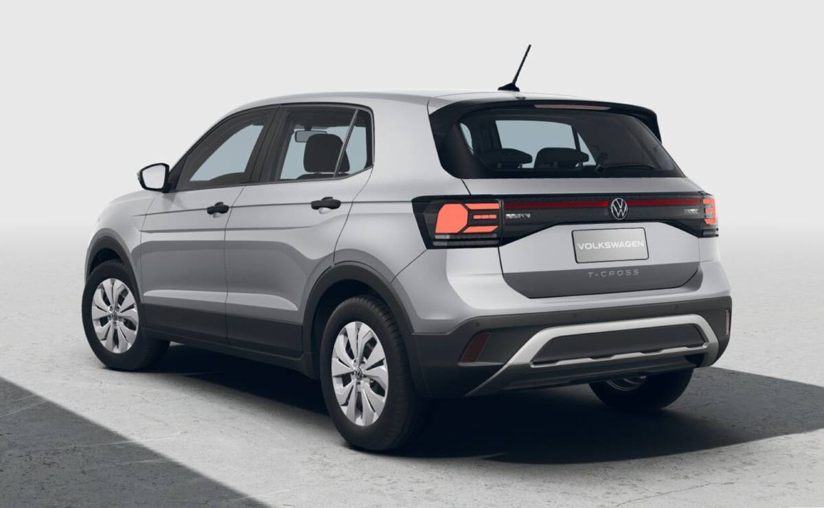 MDP Volkswagen T Cross Sense 170 trasera 1 Configura tu Volkswagen desde casa: Descubre la experiencia digital que cambia las reglas del juego