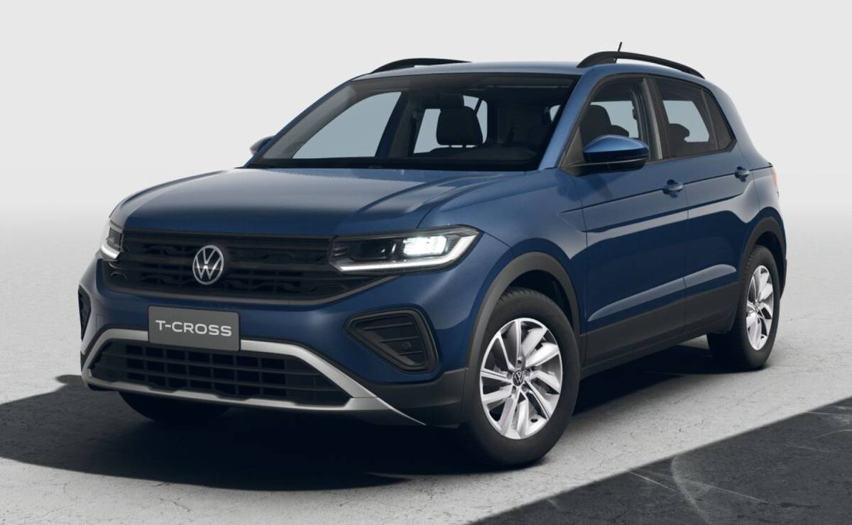 MDP Volkswagen T Cross Trendline 2 ¿Es el nuevo Volkswagen T-Cross la SUV compacta que estabas esperando?