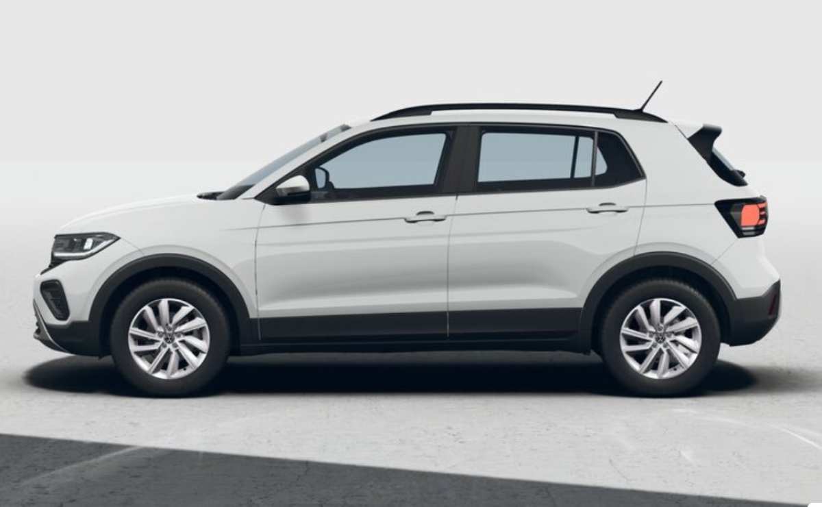 MDP Volkswagen T Cross Trendline Volkswagen Nivus Highline vs. T-Cross Trendline: ¿Cuál es la mejor opción para ti?