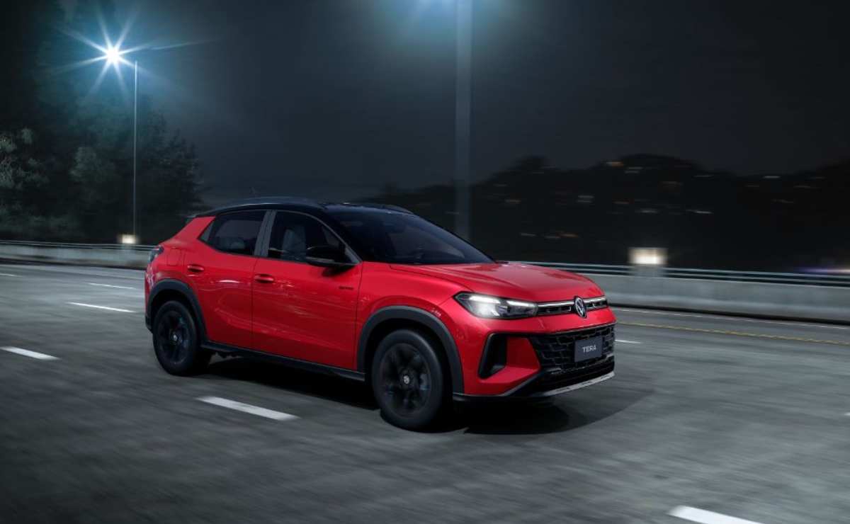 MDP Volkswagen Tera 2027 1 Volkswagen Revoluciona el Mercado de SUVs en Brasil con el Tera 200 TSI