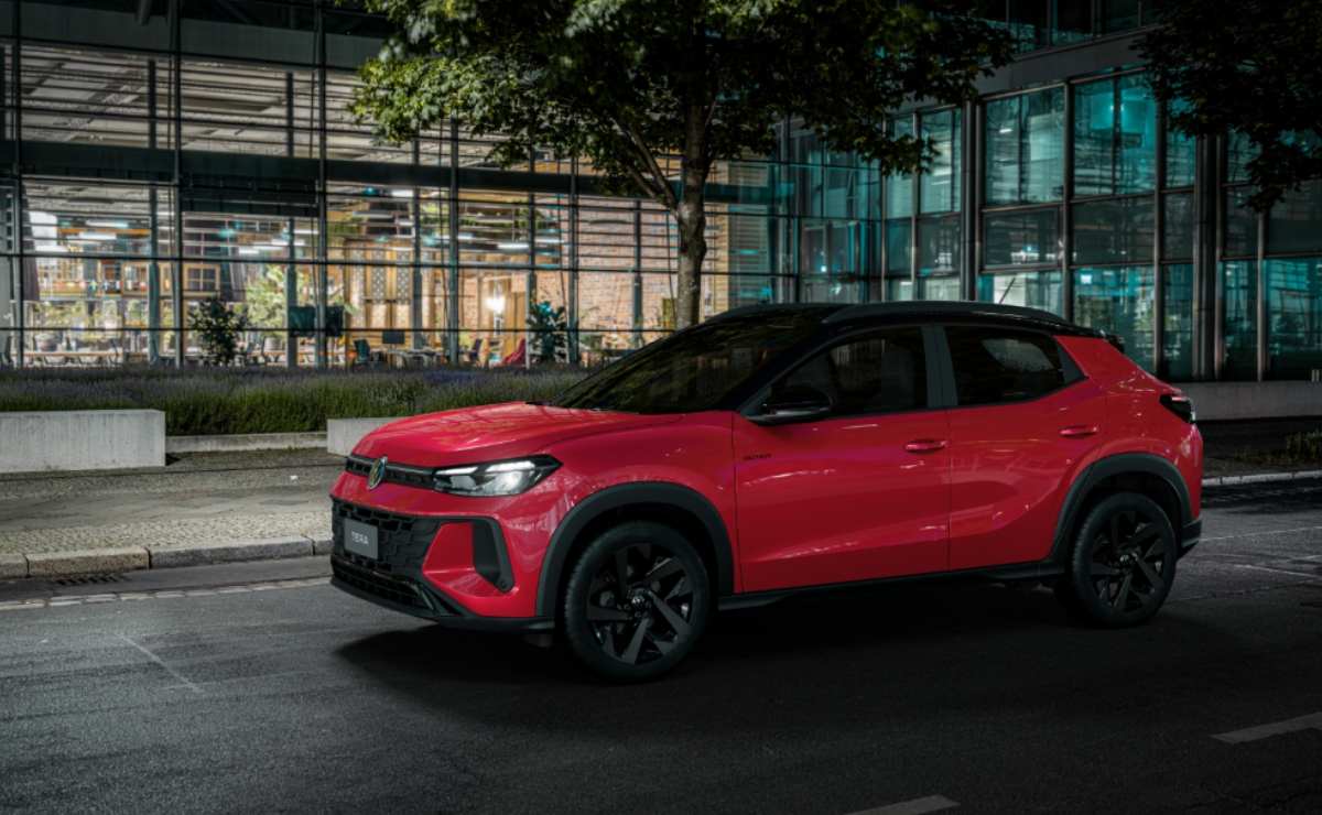 MDP Volkswagen Tera 2027 Volkswagen Revoluciona el Mercado de SUVs en Brasil con el Tera 200 TSI