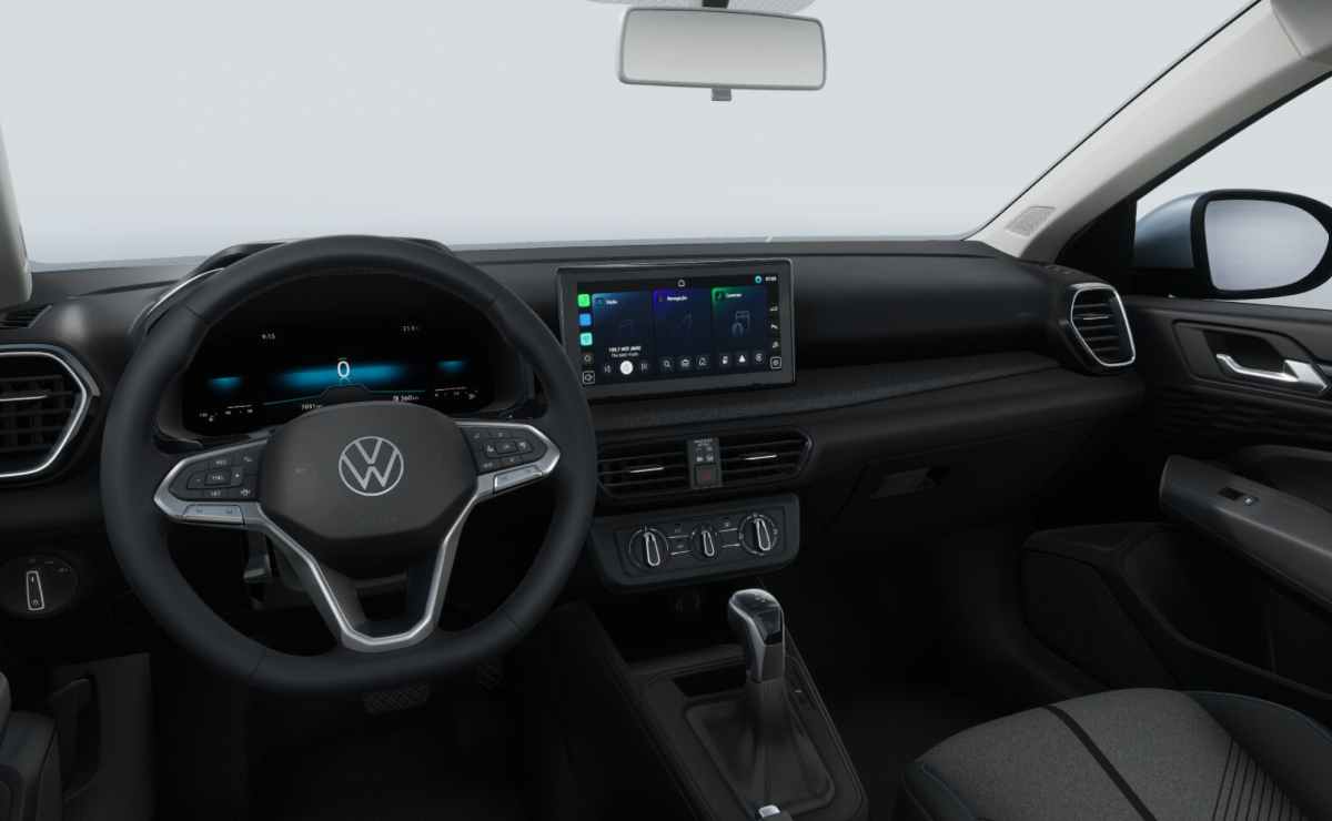 MDP Volkswagen Tera Comfort 1 Volkswagen Tera Comfort: El SUV que redefine la relación precio-confort en el mercado automotriz