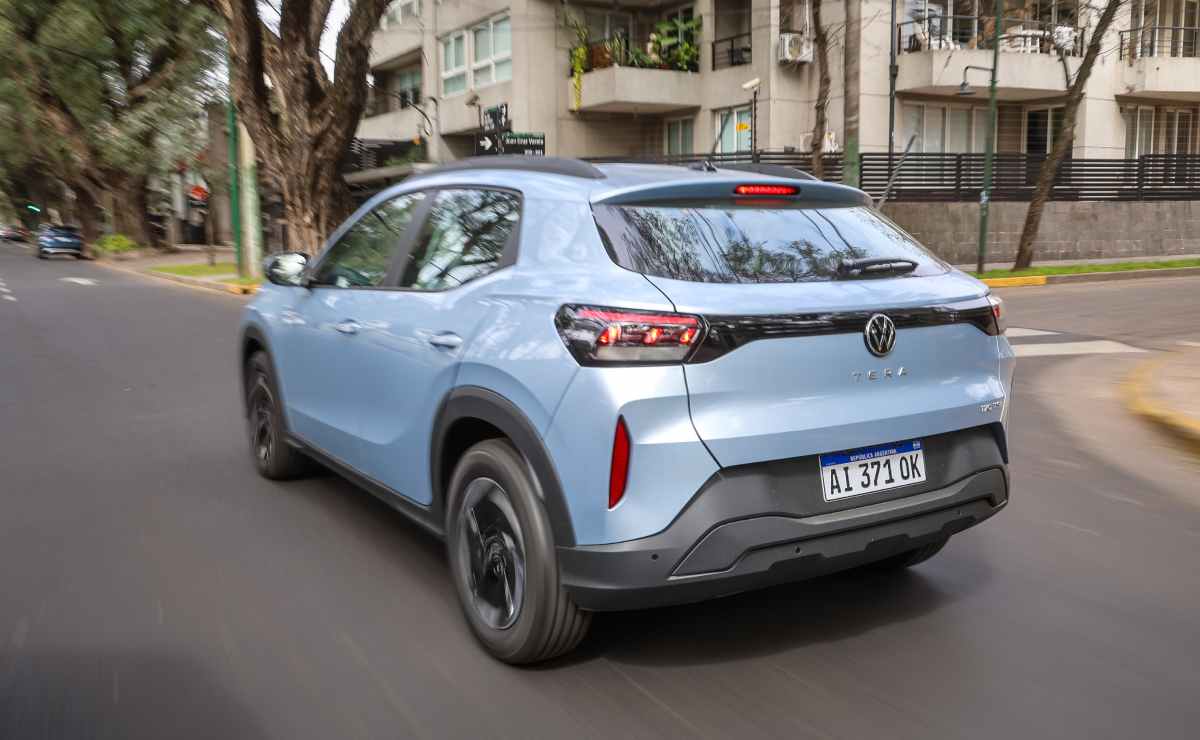 Descubre las Diferencias Clave en Cuatro SUV Compactas Turbo: ¿Cuál es la Mejor para Ti? MDP Volkswagen Tera Comfort 10 Descubre las Diferencias Clave en Cuatro SUV Compactas Turbo: ¿Cuál es la Mejor para Ti?