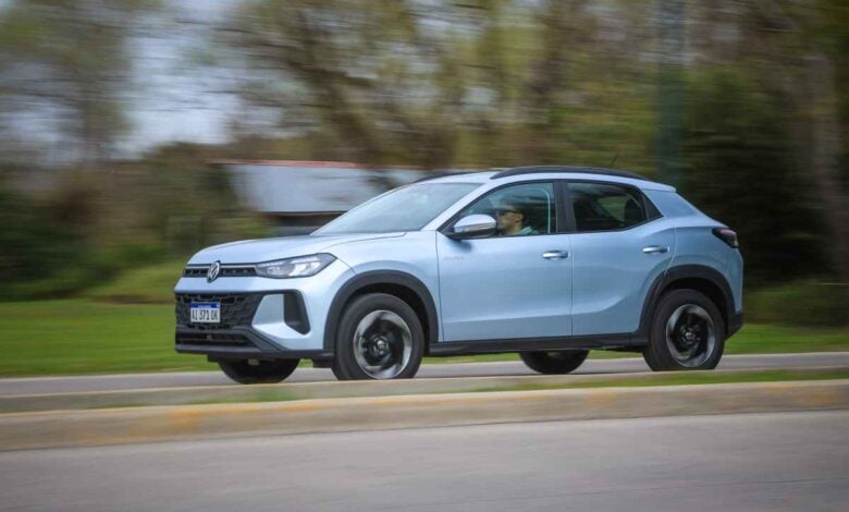 Descubre las Diferencias Clave en Cuatro SUV Compactas Turbo: ¿Cuál es la Mejor para Ti? MDP Volkswagen Tera Comfort 2 Descubre las Diferencias Clave en Cuatro SUV Compactas Turbo: ¿Cuál es la Mejor para Ti?