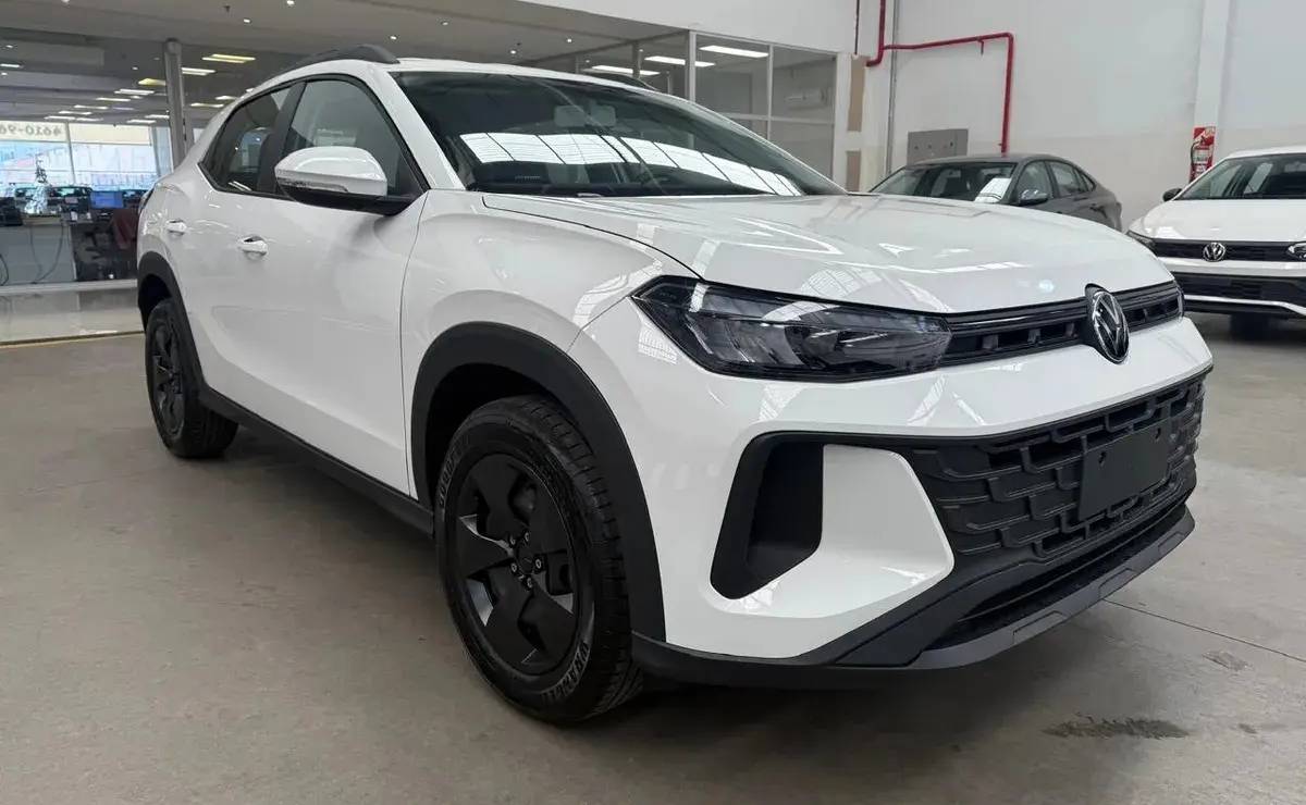 MDP Volkswagen Tera Trend frente ¿Es el Volkswagen Tera 2026 el SUV que esperabas en Argentina?