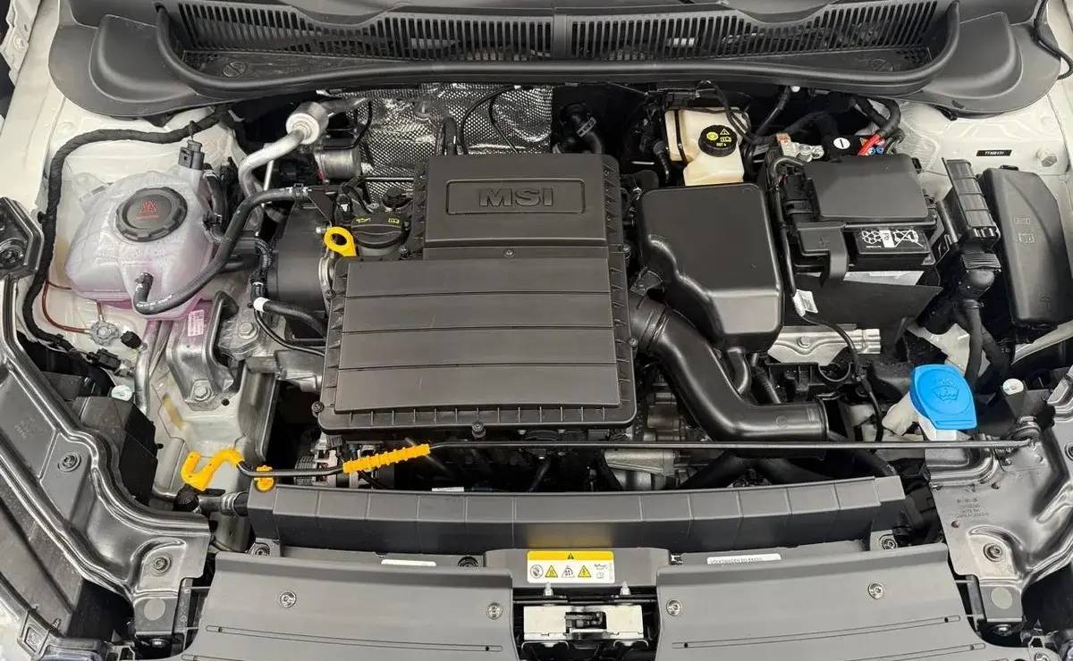 MDP Volkswagen Tera Trend motor ¿Es el Volkswagen Tera 2026 el SUV que esperabas en Argentina?