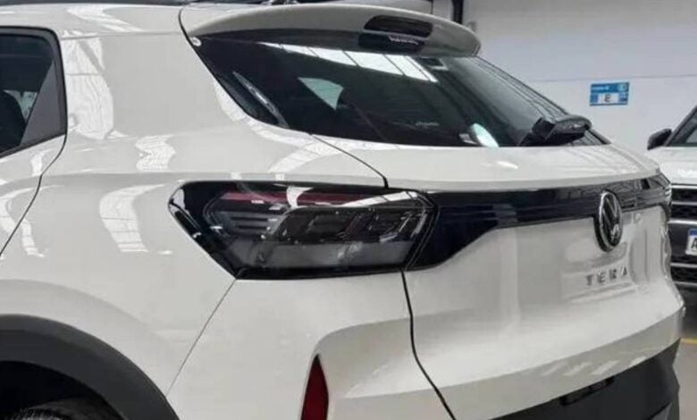 MDP Volkswagen Tera Trend teaser ¿Es el Volkswagen Tera 2026 el SUV que esperabas en Argentina?