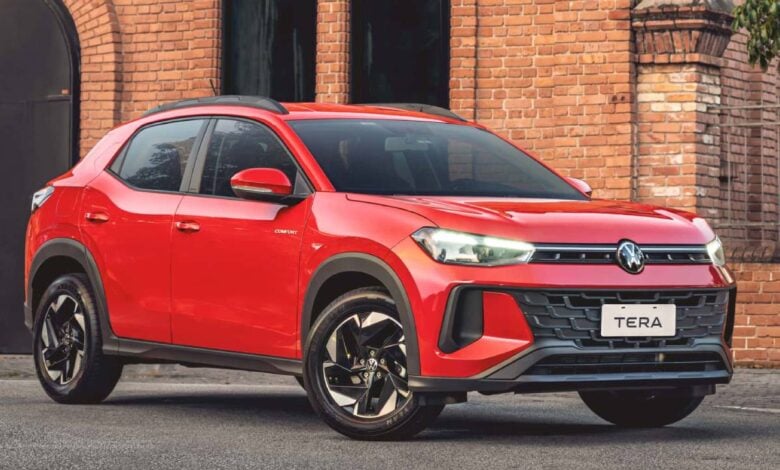 MDP Volkswagen Tera comfort Volkswagen Tera Comfort: El SUV que redefine la relación precio-confort en el mercado automotriz