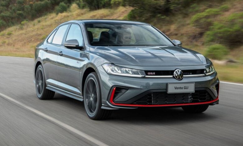 Volkswagen Vento GLI: ¿El sedán deportivo más esperado del año? MDP Volkswagen Vento GLI 1 Volkswagen Vento GLI: ¿El sedán deportivo más esperado del año?