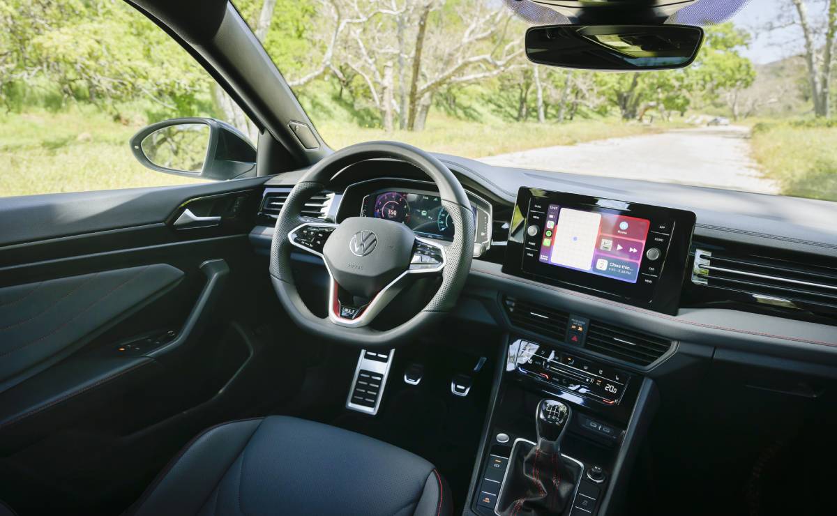 Volkswagen Vento GLI: ¿El sedán deportivo más esperado del año? MDP Volkswagen Vento GLI interior 1 Volkswagen Vento GLI: ¿El sedán deportivo más esperado del año?