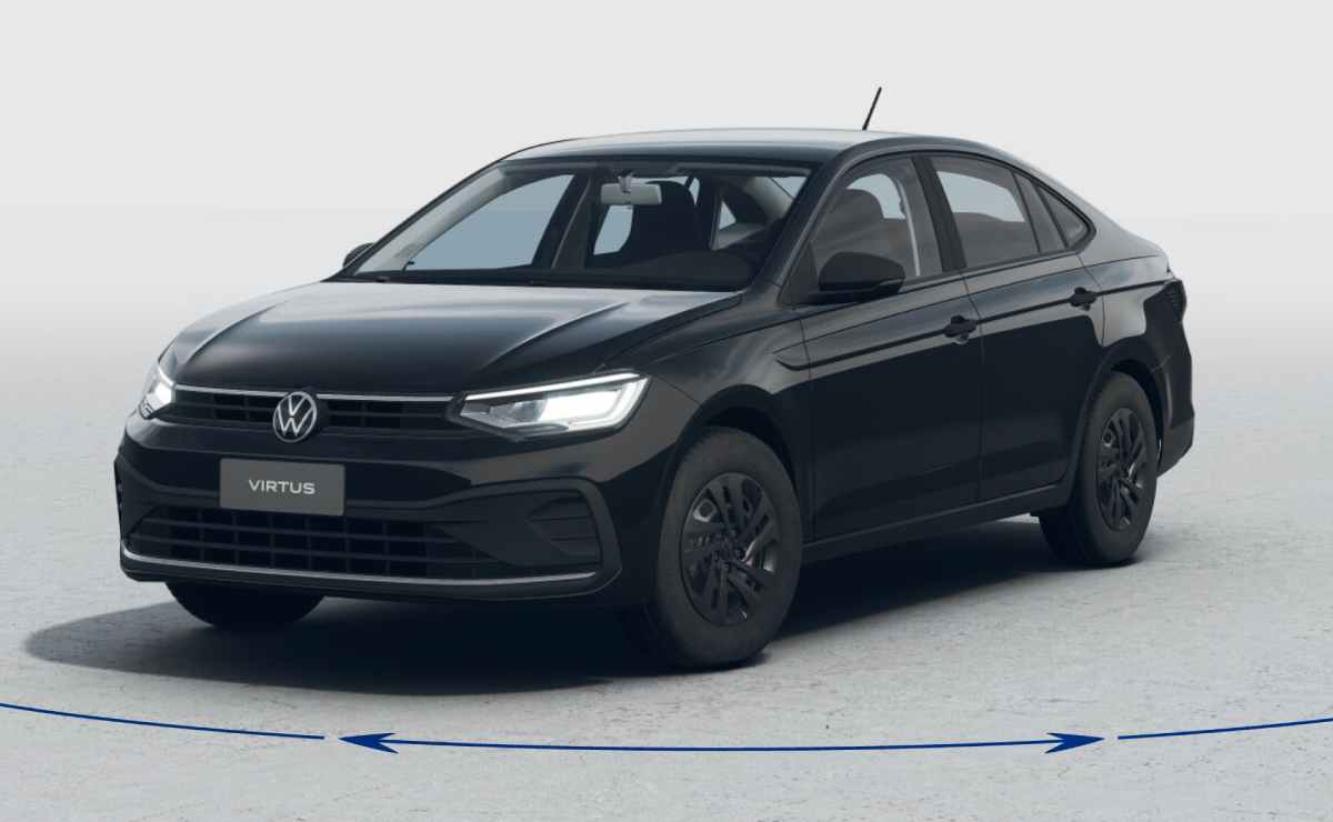 Volkswagen Virtus Sense: El Sedán Económico que Sorprende por su Equilibrio MDP Volkswagen Virtus Sense Volkswagen Virtus Sense: El Sedán Económico que Sorprende por su Equilibrio