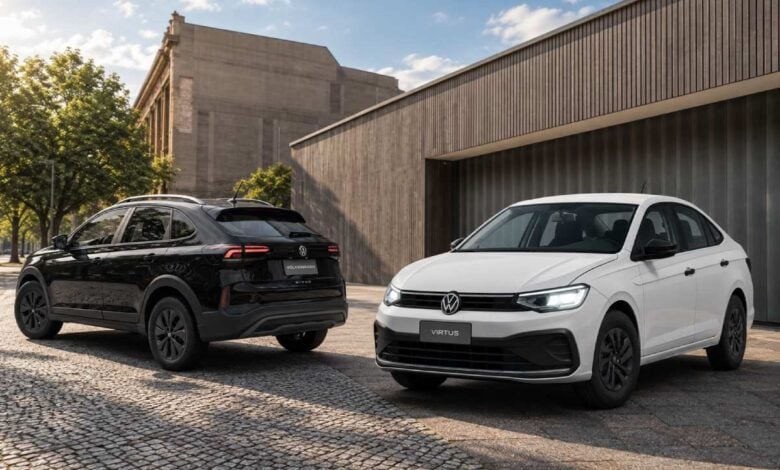 MDP Volkswagen Virtus vs nivus sense Volkswagen Virtus vs Nivus: Dos Experiencias Únicas al Volante