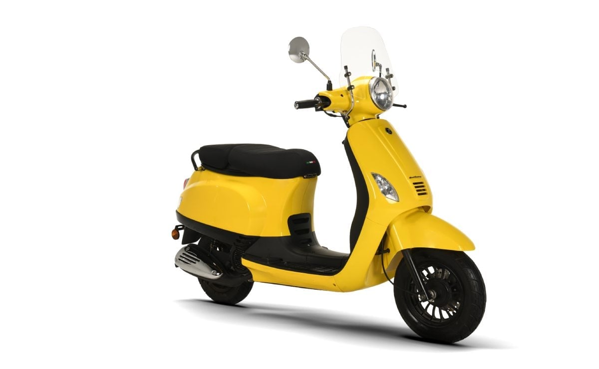 Zanella Revoluciona la Movilidad Urbana con sus Nuevos Scooters Exclusivos MDP Zanella presento las nuevas Exclusive 150 LT y Exclusive 150 Dark Edition 2 Zanella Revoluciona la Movilidad Urbana con sus Nuevos Scooters Exclusivos