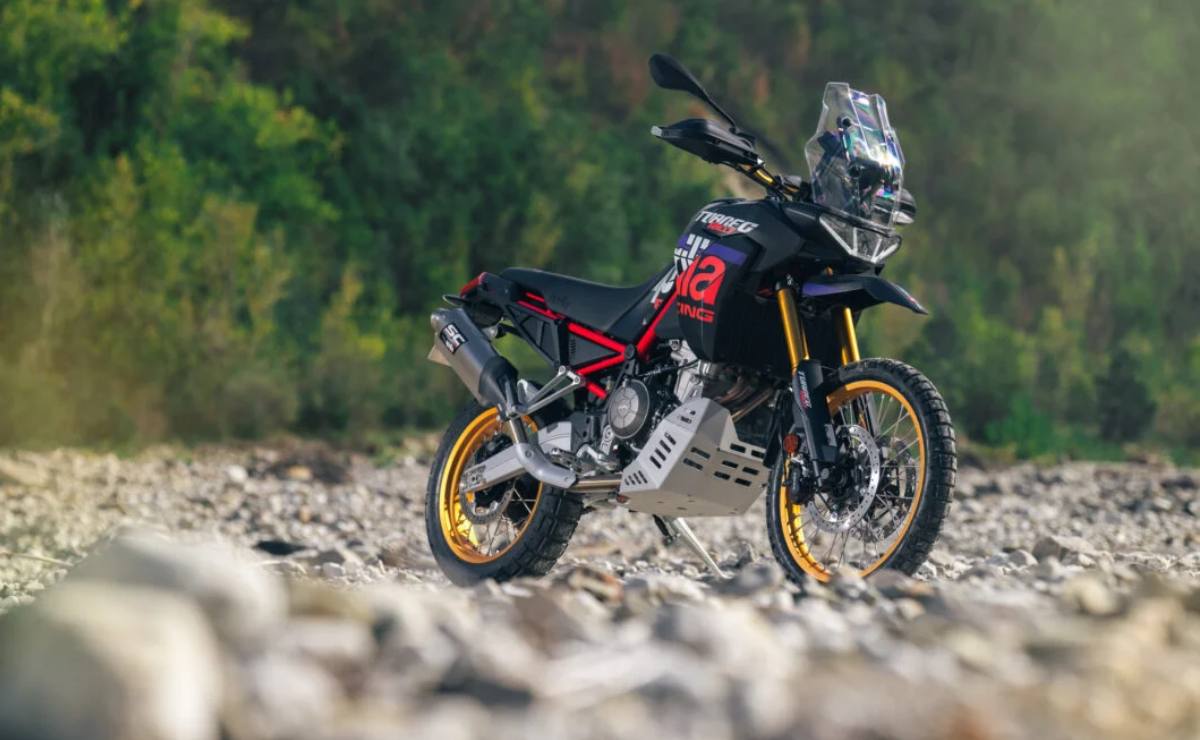 MDP aprilia tuareg 660 rally ¿Está la Nueva KTM 690 Rally Redefiniendo el Off-Road?