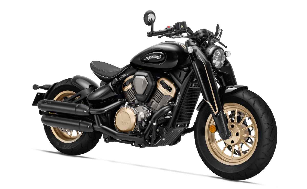 Benda Desembarca en Argentina: La Nueva Era de las Motos Custom de Media Cilindrada MDP benda argentina 3 Benda Desembarca en Argentina: La Nueva Era de las Motos Custom de Media Cilindrada