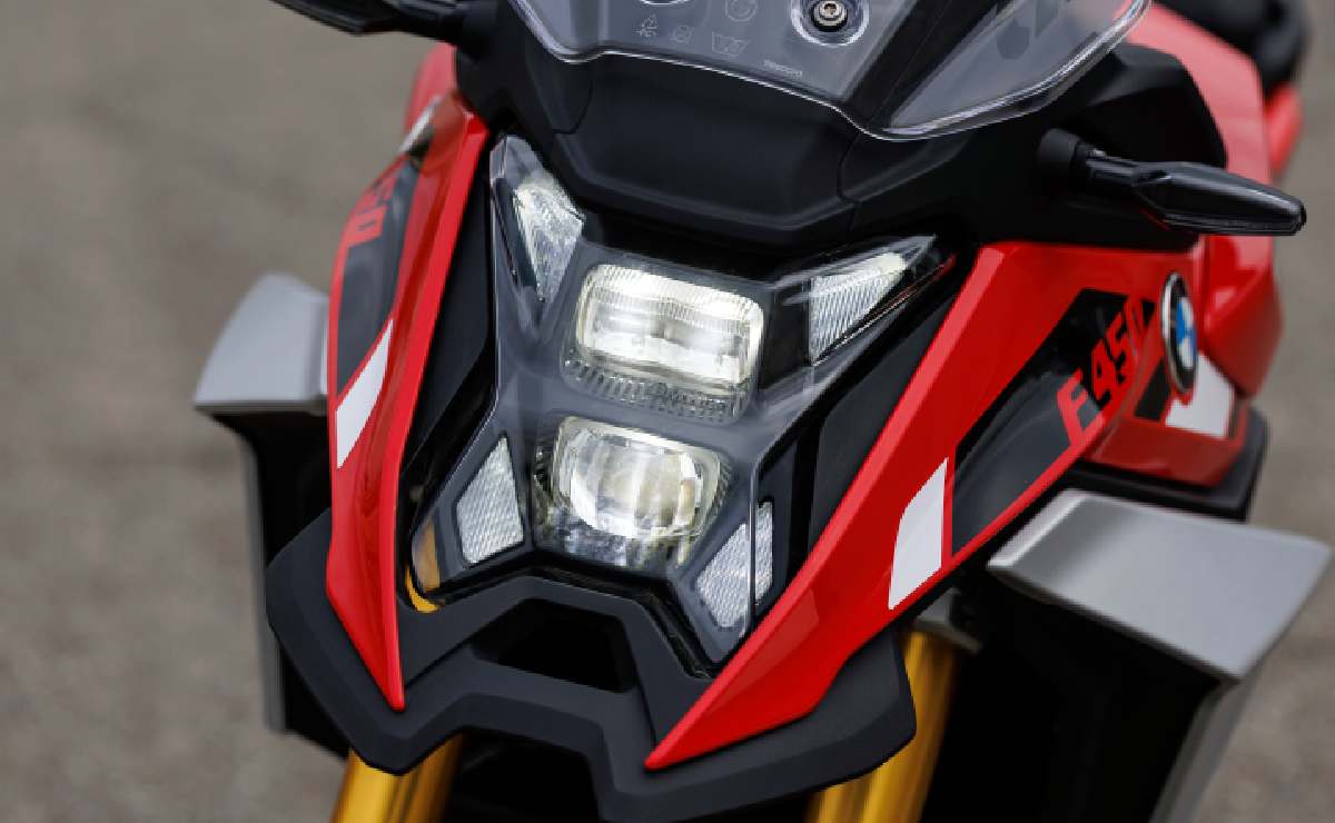 MDP bmw f450gs lanzamiento 1 La Revolucionaria Moto Minimalista que Desafía el Mercado