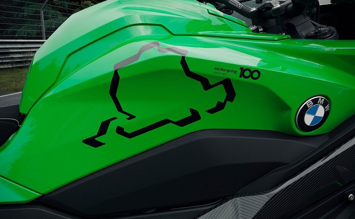 MDP bmw nurburgring4 BMW Motorrad: Ediciones Limitadas para el Centenario de Nürburgring que Revolucionan el Mundo de las Dos Ruedas