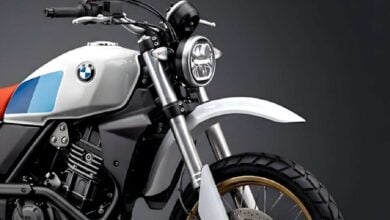 MDP bmw r40 gs La BMW R40 GS: ¿La nueva reina de las motos de aventura medianas?