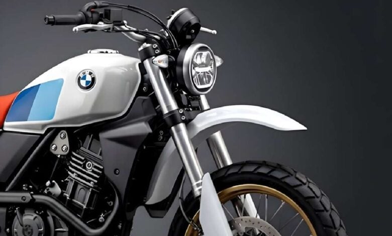MDP bmw r40 gs La BMW R40 GS: ¿La nueva reina de las motos de aventura medianas?