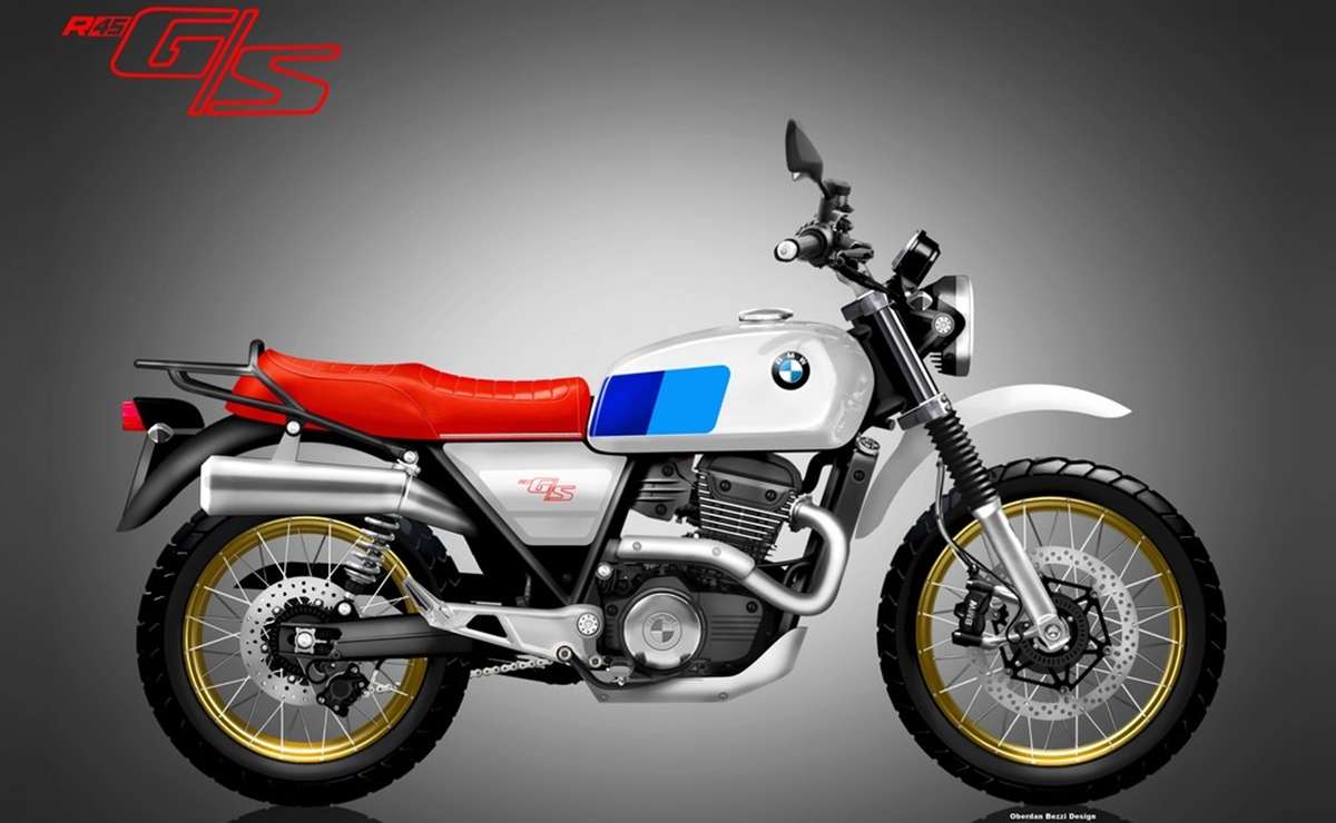 MDP bmw r40gs 1 La BMW R40 GS: ¿La nueva reina de las motos de aventura medianas?