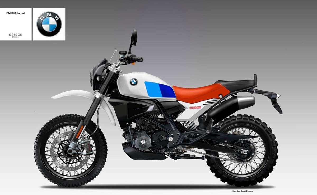 MDP bmw r40gs La BMW R40 GS: ¿La nueva reina de las motos de aventura medianas?