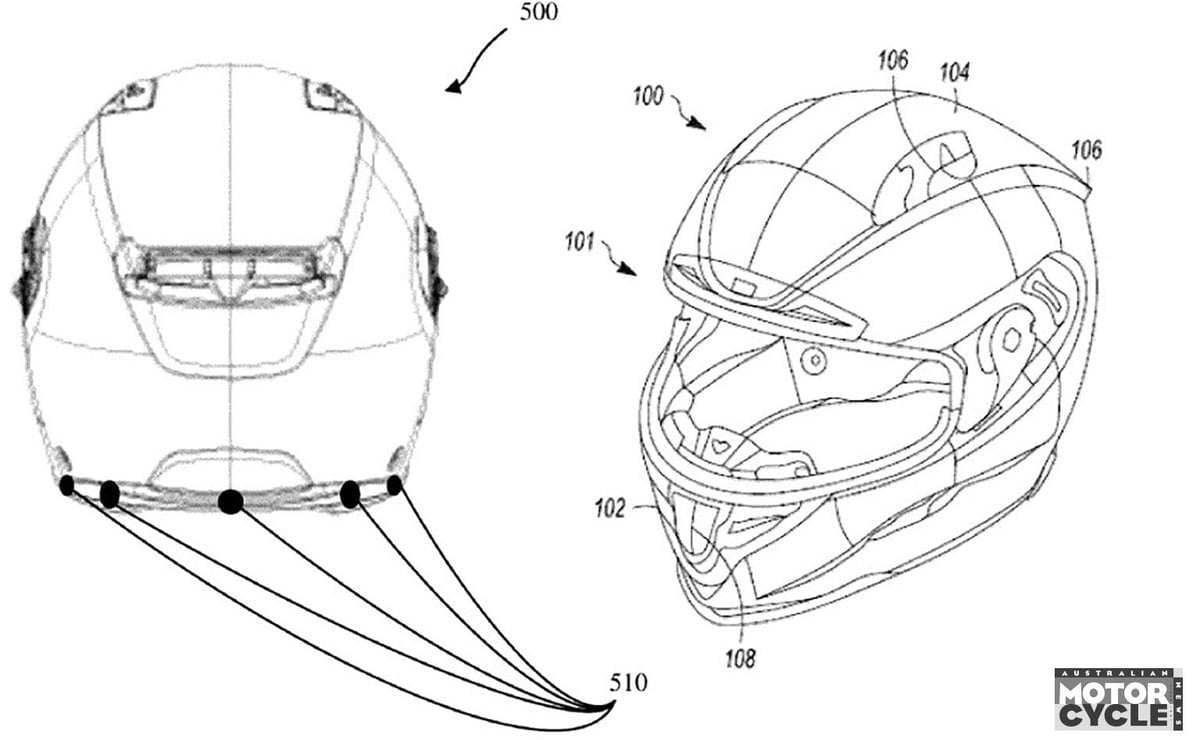 MDP casco moto ia gopro2 GoPro Revoluciona el Mercado con un Casco de Moto Inteligente con IA
