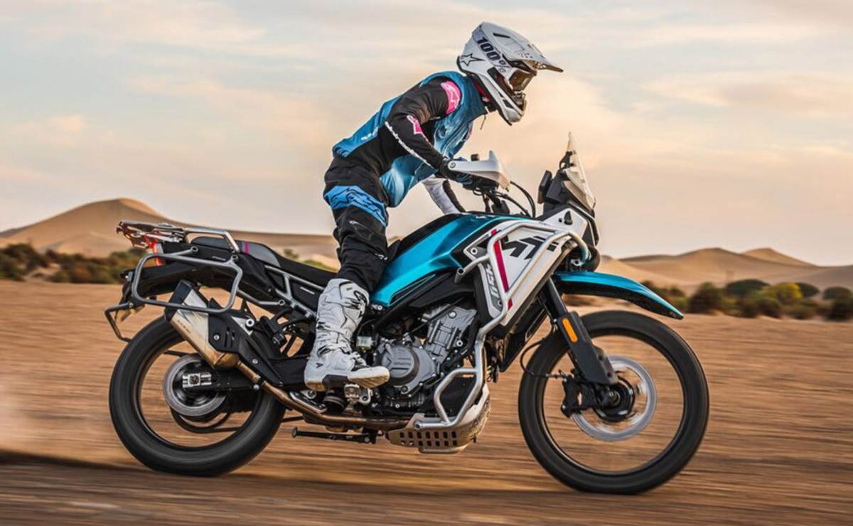 MDP cfmoto 450 mt La revolución de las dos ruedas: ¿Por qué las motos de baja cilindrada arrasan en Argentina?