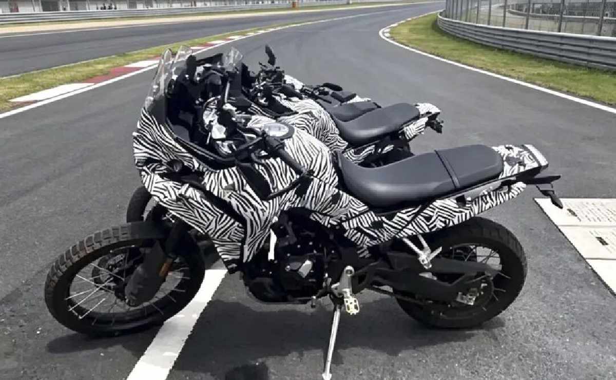 MDP cfmoto 450mt 1 CFMoto 550MT: La Nueva Trail Que Promete Revolucionar El Segmento Medio