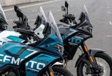 MDP cfmoto 450mt CFMoto 550MT: La Nueva Trail Que Promete Revolucionar El Segmento Medio
