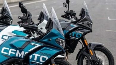 MDP cfmoto 450mt CFMoto 550MT: La Nueva Trail Que Promete Revolucionar El Segmento Medio