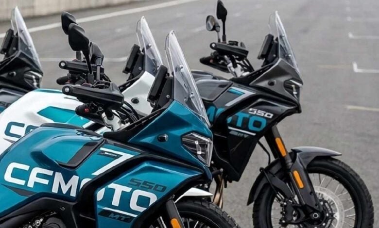 CFMoto 550MT: La Nueva Trail Que Promete Revolucionar El Segmento Medio MDP cfmoto 450mt CFMoto 550MT: La Nueva Trail Que Promete Revolucionar El Segmento Medio