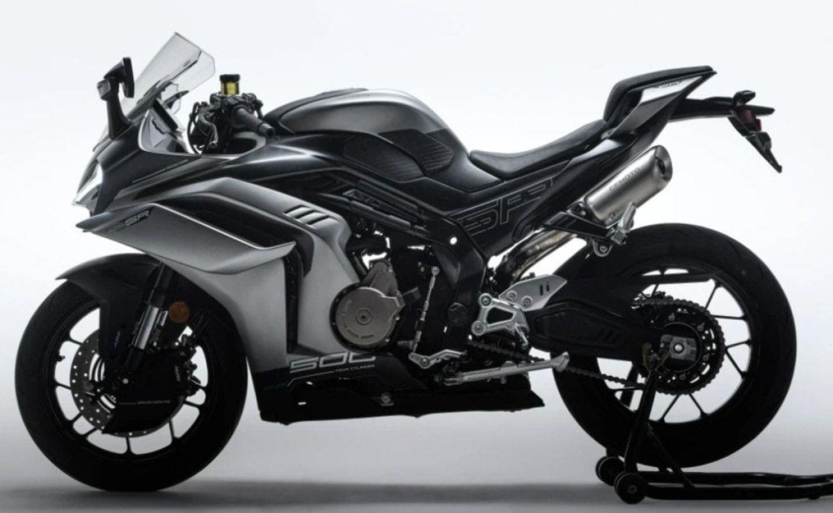 CFMOTO 500SR: La nueva deportiva que revoluciona el segmento de media cilindrada MDP cfmoto 500sr1 CFMOTO 500SR: La nueva deportiva que revoluciona el segmento de media cilindrada