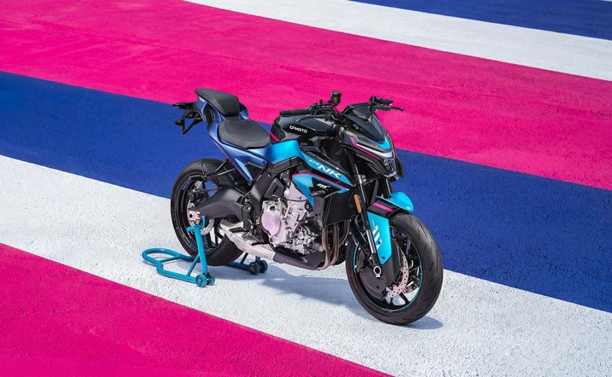 MDP cfmoto 675nk aspar1 CFMOTO: La Motocicleta Deportiva Que Revoluciona el Mercado por Menos de 7000 Euros