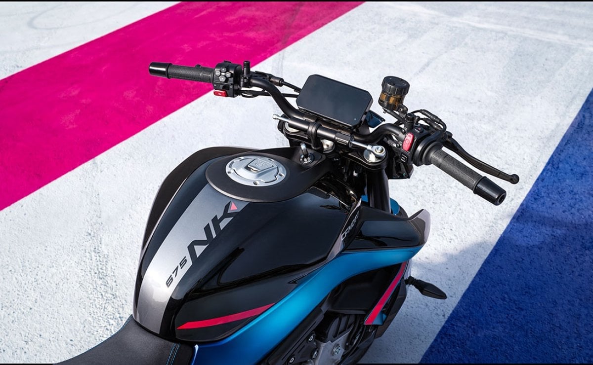 MDP cfmoto 675nk aspar2 CFMOTO: La Motocicleta Deportiva Que Revoluciona el Mercado por Menos de 7000 Euros