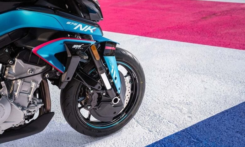 MDP cfmoto 675nk aspar4 CFMOTO: La Motocicleta Deportiva Que Revoluciona el Mercado por Menos de 7000 Euros