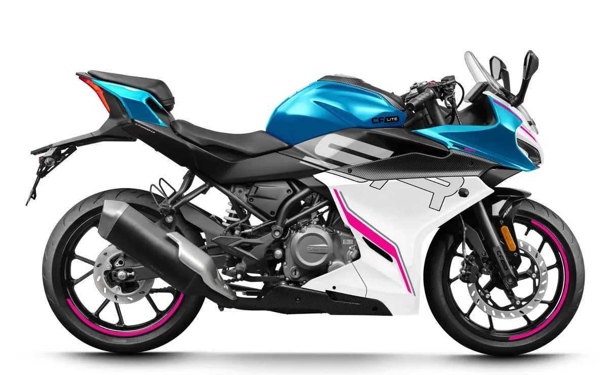 MDP cfmoto cflite CFMOTO apuesta fuerte en Argentina con la nueva serie CFLite: ¿Estás listo para la revolución en motocicletas ligeras?