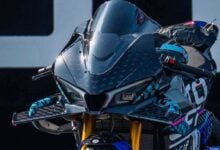 MDP cfmoto v4 sr rr CFMoto V4 SR-RR: La evolución supersport que rompe barreras