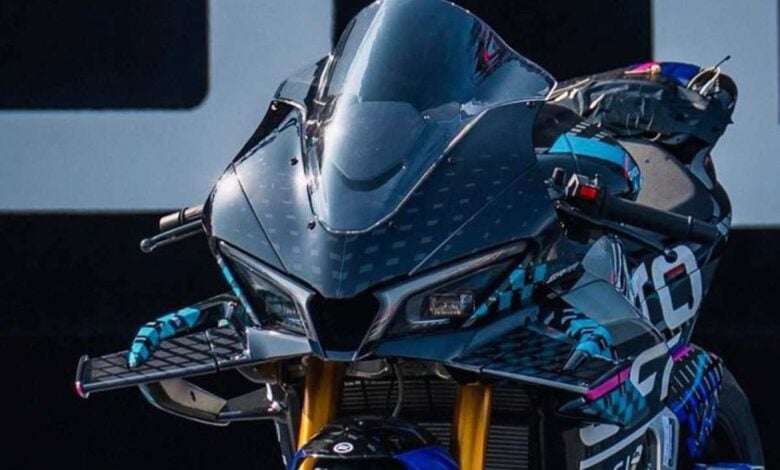 MDP cfmoto v4 sr rr CFMoto V4 SR-RR: La evolución supersport que rompe barreras