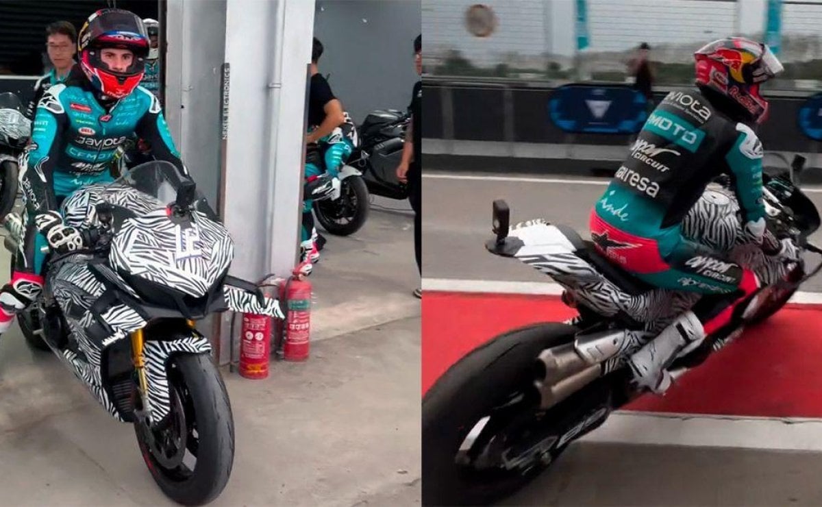 MDP cfmoto v4sr rr1 CFMoto V4 SR-RR: La evolución supersport que rompe barreras