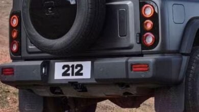 MDP chasis de largueros reductora y 2 0 turb 1200x740 1 ¿El BAW 212 es el nuevo contendiente familiar que desafiará al Toyota Land Cruiser?