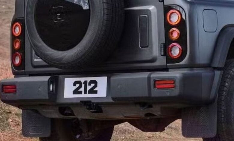 ¿El BAW 212 es el nuevo contendiente familiar que desafiará al Toyota Land Cruiser? MDP chasis de largueros reductora y 2 0 turb 1200x740 1 ¿El BAW 212 es el nuevo contendiente familiar que desafiará al Toyota Land Cruiser?
