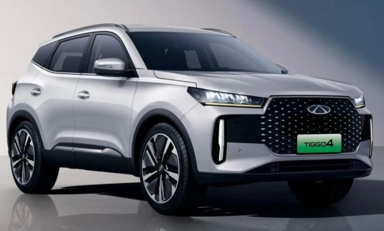 ¿Es el Chery Tiggo 4 Hybrid 2024 la SUV más esperada en Argentina? MDP chery tiggo4 1 ¿Es el Chery Tiggo 4 Hybrid 2024 la SUV más esperada en Argentina?