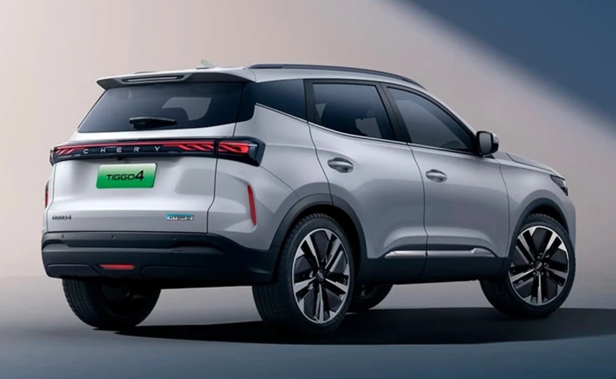 ¿Es el Chery Tiggo 4 Hybrid 2024 la SUV más esperada en Argentina? MDP chery tiggo4 3 ¿Es el Chery Tiggo 4 Hybrid 2024 la SUV más esperada en Argentina?