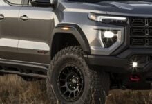 MDP chevrolet colorado 20271 Chevrolet Colorado 2027: Una Revolución en el Mundo de las Pick-Ups